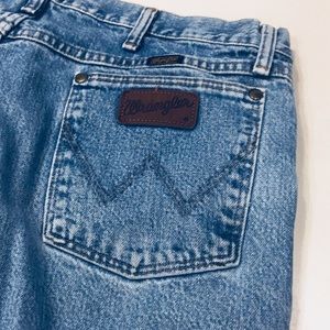 Wrangler regular 38x30